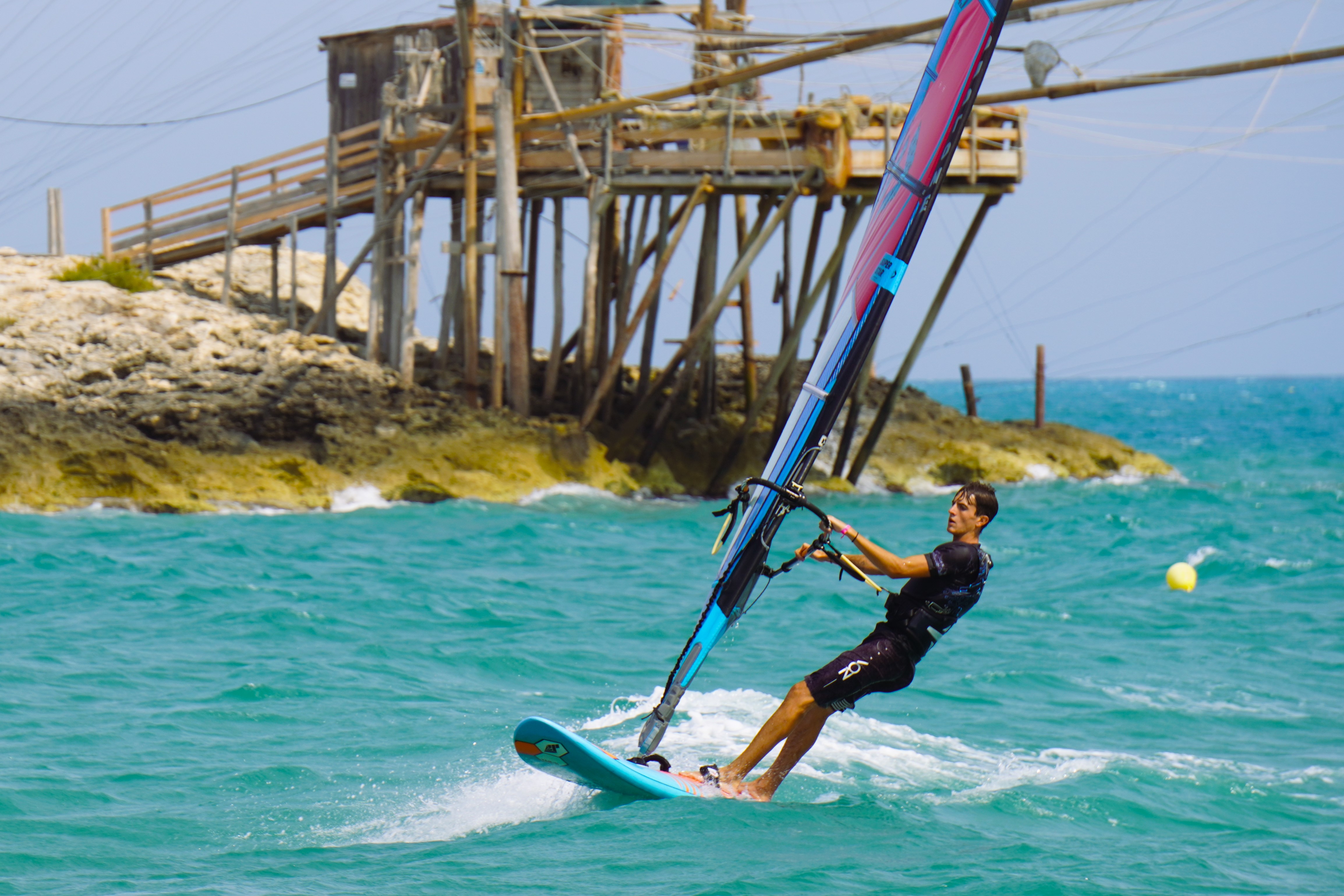 Windsurfing